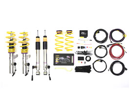 KW DDC ECU Coilover Kit for BMW 4-Series F
