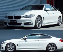 RS-R Best-i Coilovers for BMW 4-Series F