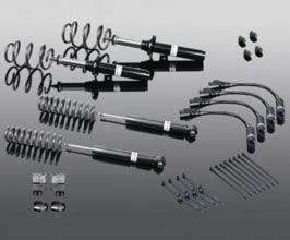 AC Schnitzer Sport Suspension - Lowering Springs and Struts for BMW 430d F33