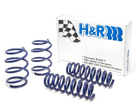 H&R Sport Springs for BMW 4-Series F