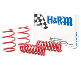 H&R Super Sport Springs for BMW 4-Series F