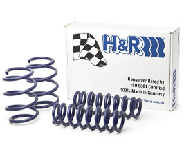 H&R Sport Springs for BMW 4-Series F
