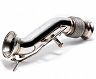 ARMYTRIX Cat Bypass Downpipe with Cat Simulator (Stainless) for BMW 430i G22 B48D with OPF
