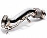 ARMYTRIX Cat Bypass Downpipe with Cat Simulator (Stainless)