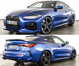 Exterior for BMW 4-Series G