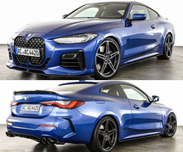 AC Schnitzer Aero Spoiler Lip Kit for BMW 4-Series G