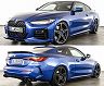 AC Schnitzer Aero Spoiler Lip Kit for BMW 4-Series G22/G23 M-Sport