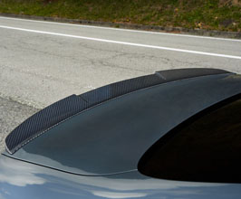 3D Design Aero Rear Trunk Spoiler for BMW 4-Series G