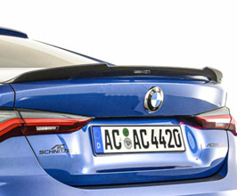 AC Schnitzer Rear Trunk Spoiler (Carbon Fiber) for BMW 4-Series G