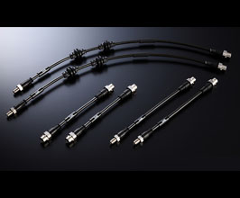 Endless Swivel Racing Brake Lines (Stainless) for BMW 4-Series G