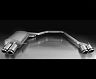 REMUS Sport Exhaust System (Stainless) for BMW 520i / 523i / 528i F10/F11 (Incl xDrive)