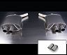 REMUS Sport Exhaust System (Stainless) for BMW 535i F10/F11 (Incl xDrive)