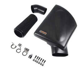 ARMA Speed Cold Air Intake System (Carbon Fiber) for BMW 535i F10