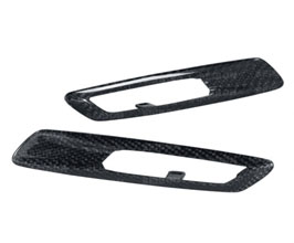 Seibon Fender Light Trim (Carbon Fiber) for BMW 5-Series F