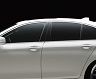 WALD B-Pillar Panels (Carbon Fiber) for BMW 528i / 535i / 550i F10
