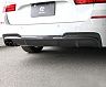 3D Design Aero Rear Diffuser - Single Side (Carbon Fiber)