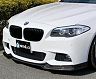 end.cc Aero Front Lip Spoiler for BMW 5-Series F10/F11 M-Sport