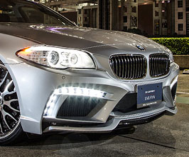 Energy Motor Sport EVO Front Bumper for BMW 5-Series F