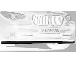 HAMANN Aero Front Lip Spoiler (FRP) for BMW 5-Series F
