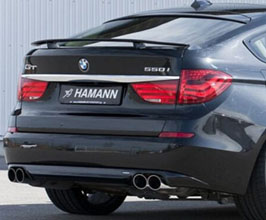 HAMANN Aero Rear Diffuser for Quad (FRP) for BMW 5-Series F07