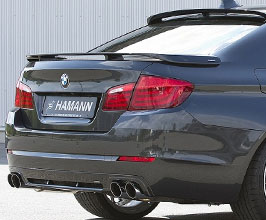 HAMANN Aero Rear Diffuser (FRP) for BMW 535i / 550i F10/F11