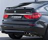 HAMANN Aero Rear Diffuser for Quad (FRP) for BMW 5-Series F07