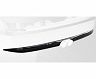HAMANN Aero Rear Diffuser for Dual Center Exit (FRP)