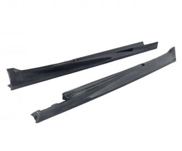 Seibon Side Steps (Carbon Fiber) for BMW 5-Series F