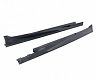 Seibon Side Steps (Carbon Fiber) for BMW 5-Series F10