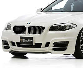 WALD Sports Line Black Bison Edition Front Bumper (FRP) for BMW 5-Series F