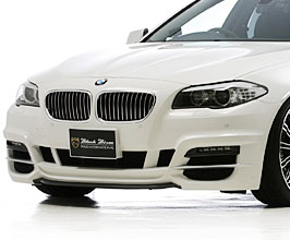 WALD Sports Line Black Bison Edition Front Bumper (FRP) for BMW 528i / 535i / 550i F10