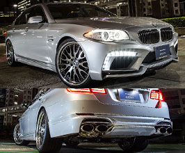 Energy Motor Sport EVO Body Kit for BMW 5-Series F