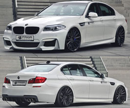 PRIOR Design PD55X Aero Body Kit (FRP) for BMW 5-Series F10