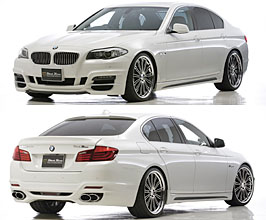 WALD Sports Line Black Bison Edition Body Kit (FRP) for BMW 5-Series F