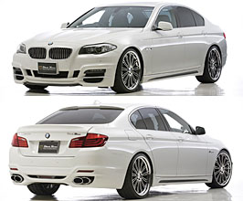 WALD Sports Line Black Bison Edition Body Kit (FRP) for BMW 528i / 535i / 550i F10