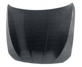 Seibon OE-Style Front Hood (Carbon Fiber) for BMW 5-Series F