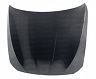 Seibon OE-Style Front Hood (Carbon Fiber) for BMW 5-Series F10