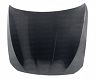 Seibon OE-Style Front Hood (Carbon Fiber)