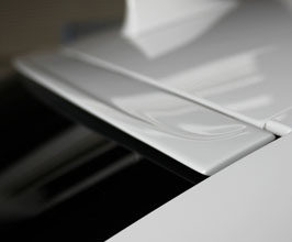 3D Design Aero Roof Spoiler (Urethane) for BMW 5-Series F