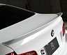 3D Design Aero Rear Trunk Spoiler (Urethane)