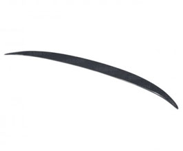 Seibon OEM-Style Rear Trunk Spoiler (Carbon Fiber) for BMW 5-Series F