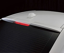 WALD Sports Line Black Bison Edition Roof Spoiler (FRP) for BMW 5-Series F