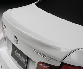 WALD Sports Line Black Bison Edition Trunk Spoiler (FRP) for BMW 5-Series F
