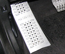 HAMANN Sport Footrest (Aluminum) for BMW 5-Series F