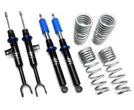 3D Design Suspension Coilovers for BMW 5-Series F