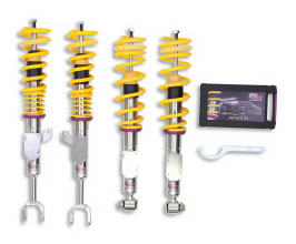 KW V1 Coilover Kit for BMW 528i / 535i / 550i RWD F10