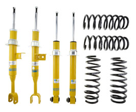 BILSTEIN B12 Suspension Kit with with Eibach Pro-Kit Springs for BMW 5-Series F