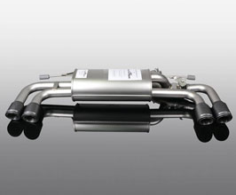 AC Schnitzer Exhaust System (Stainless) for BMW 5-Series G