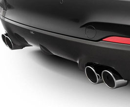 AC Schnitzer Quad Exhaust Tips (Chrome) for BMW 5-Series G