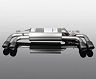 AC Schnitzer Exhaust System (Stainless)